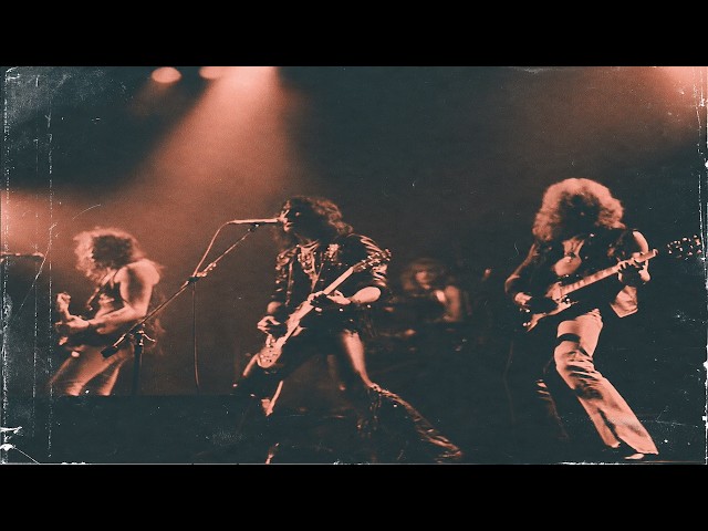 Karma Jack - Eyes On Me (Originally performed with Legend, 1979)