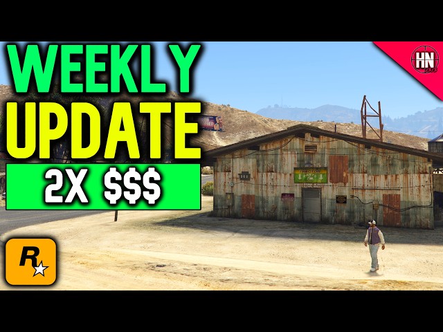 GTA 5 UPDATE | STREET DEALER 2x$, 70% OFF S95 & MORE!