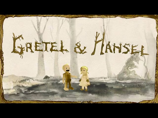 Gretel & Hansel (Flash) - Full Gameplay