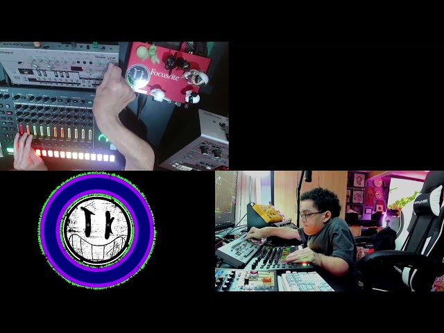 Timekeeper Presents: Live Hybrid Techno Set Studio Session 03-26-2026