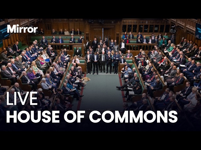 LIVE: Foreign, Commonwealth and Development Office questions in the House of Commons