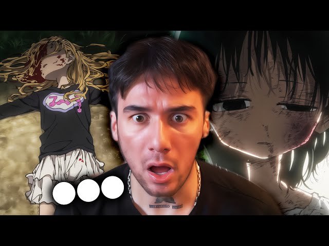 Bully Victim Reacts to Takopi's Original Sin (Episode 1 and 2)