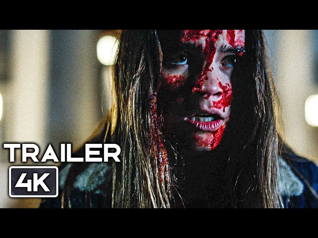 SELF-HELP Official Trailer (2025) Horror, Thriller Movie HD