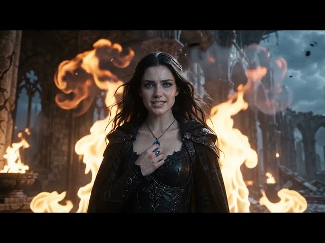 FALLEN CROWN – ASHES OF THE FALLEN | Official Music Video