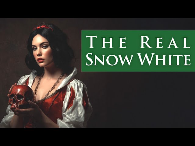 Ready for the Real Snow White? The True Tale of Envy, Murder, and Retribution