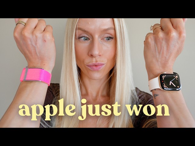 Did Apple Watch 12 just destroy Oura & Whoop?