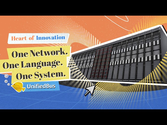 UnifiedBus: One Network. One Language. One System.