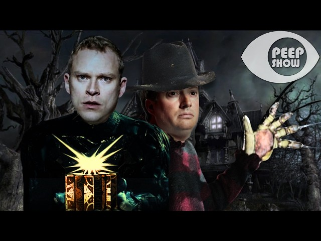 41 Iconic Horror Films Described by Peep Show