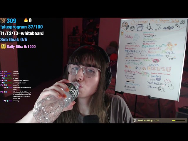💕87/100 !plusprogram !sub💕 🎃SSL ROCKET LEAGUE GRIND AND SCARY GAMES🎃 | October 23rd 2026