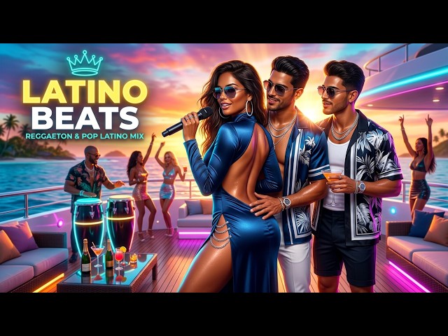 Nonstop Tropical Reggaeton 2026 🌴 Latin Pop & Summer Club Songs