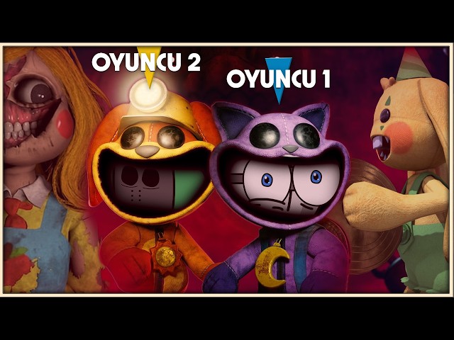 FAKİR BİR OYUNCAK OLARAK KAÇMAK | Escape From Playtime