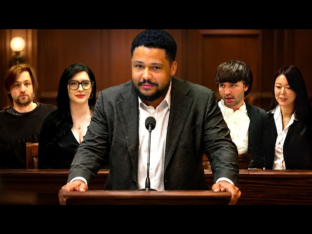 The Trial of Nick Polom
