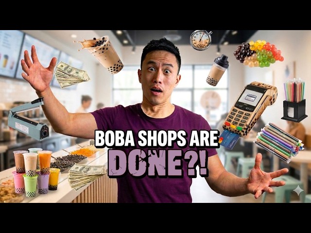 The Healthy Boba Trend That's Reshaping the Industry