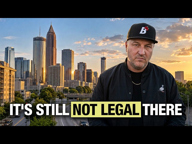 Atlanta Is Becoming the Weed Capital of the South