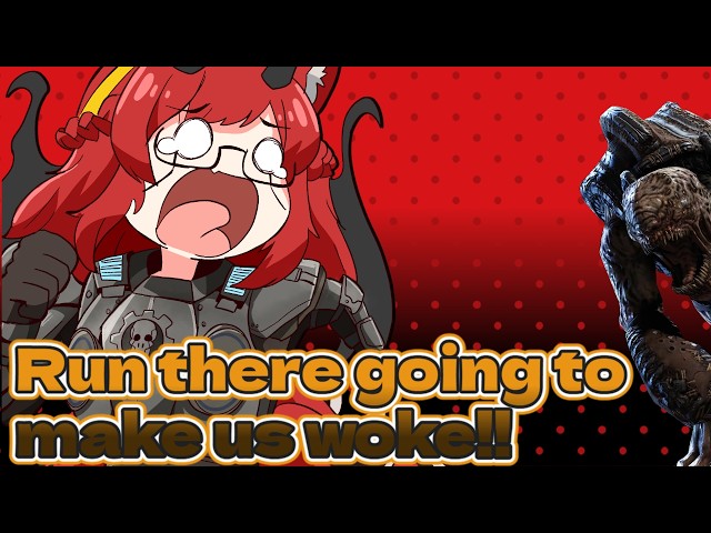 Gears of War: E-Day — Can We Survive Horde Tonight? 🔥 | VTuber