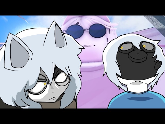 Late to School | Roblox Animation