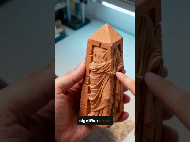 The Peruvian stone that may have been an ancient die #Peru #Archaeology