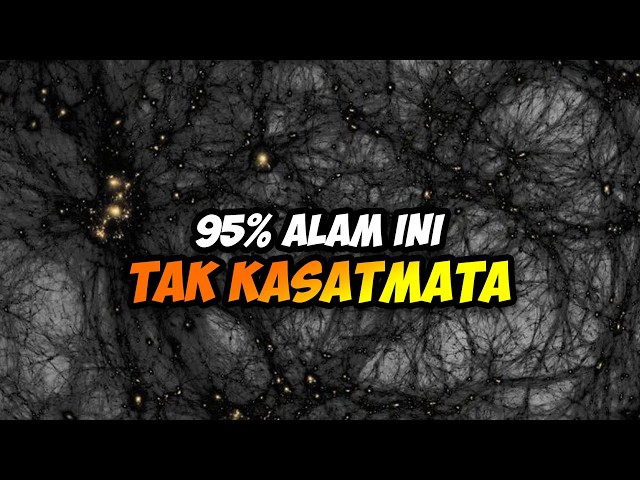 MENGAPA PARA ILMUWAN MEMPERCAYAI SESUATU "YANG TAK TERLIHAT"??