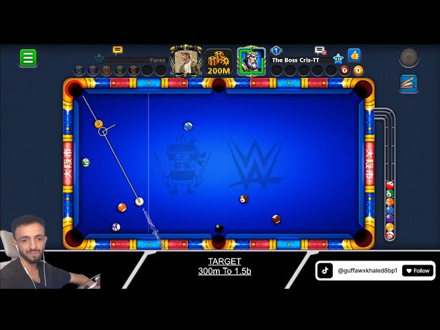 🔥8 Ball Pool Live Stream🔥| High Stakes Gameplay