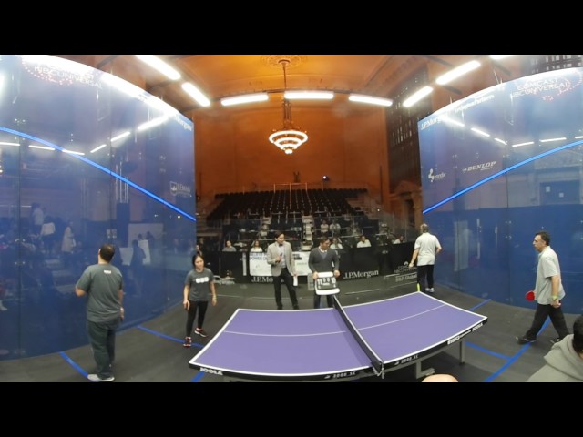 Grand Central Station - Vanderbilt Hall Special Event 360 Video One