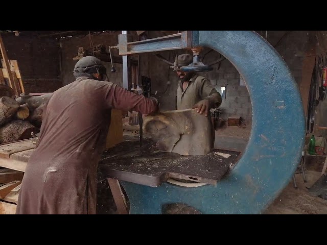 Ara Machine wood cutting in Pakistan