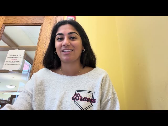 Welcome to Logic from Course Assistant Keira Joshi F26