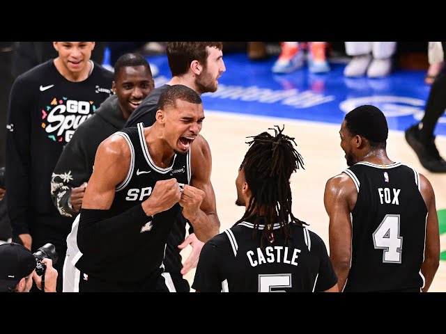I am not proud of the “under-manned, overmatched” Thunder for hanging tough. They blew this Game 7.