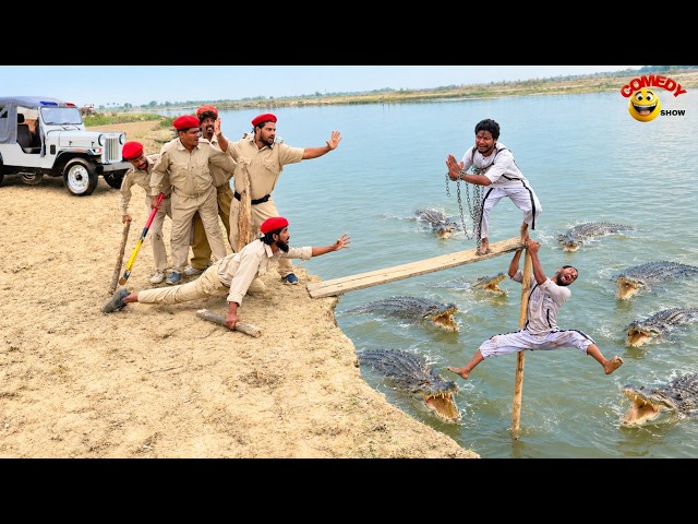 New Top Trending Special Funny Comedy 2026 Try Not To Laugh Nonstop Comedy Full Video | Bindas Fun