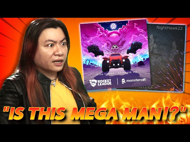 Composer Reacts: Shiawase VIP & Animation Warrior Theme #GeometryDash