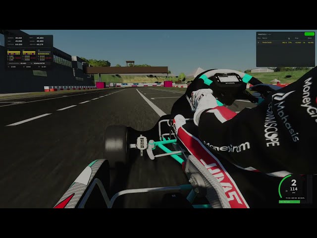 Formula K DD2 @ Genk -AC