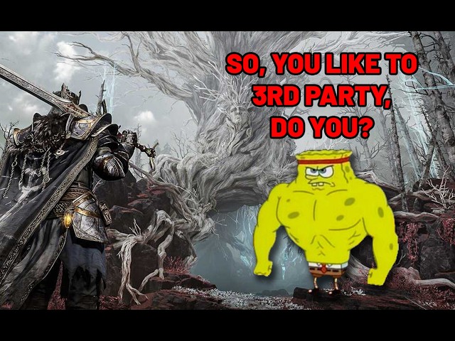 THIS IS WHAT WE DO TO THIRD PARTIES AROUND HERE | Mistfall Hunter Slasher Merc Solos