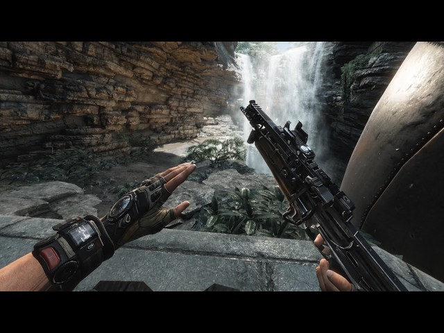 I'm making a Titanfall 2 VR Mod