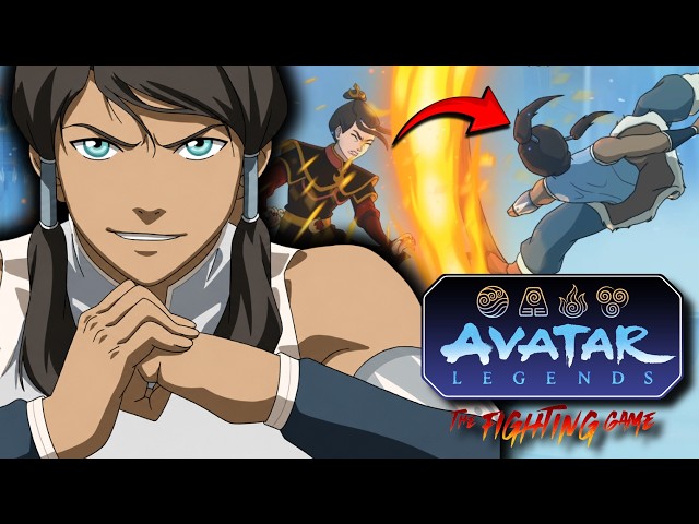 This Is What High-Level Avatar Legends Looks Like