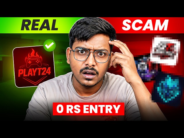 Top 3 Only Free💰 Tournament Apps 😍 Entry ₹0 💸 Per Kill ₹10🤯 | Best Free Tournament Apps🔥