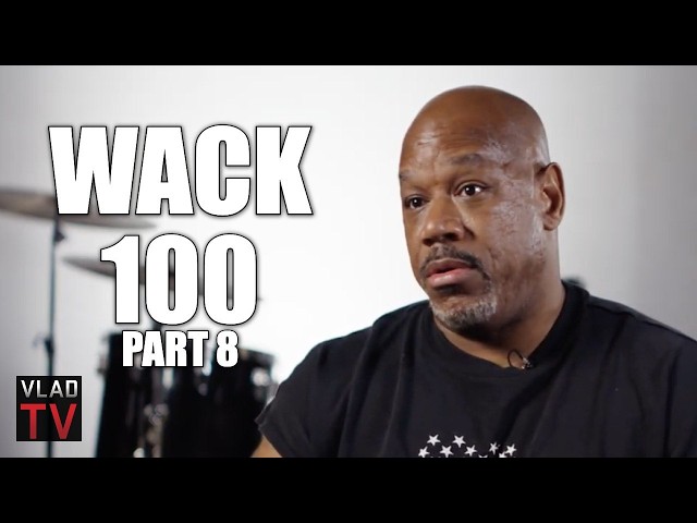 Wack 100: I Have More Paperwork & Audio of Max B Snitching on the Stand (Part 8)