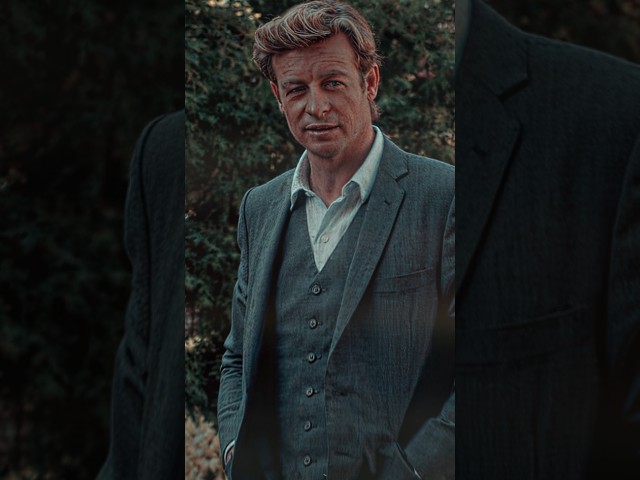 "Patrick Jane Remembers His Daughter 💔" - The Mentalist "Patrick Jane" Edit | Need 2 Slowed