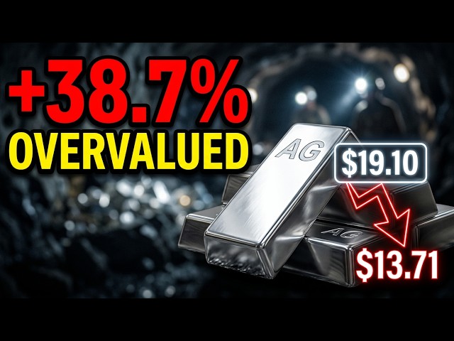 First Majestic Silver Corp. Comprehensive Valuation Analysis