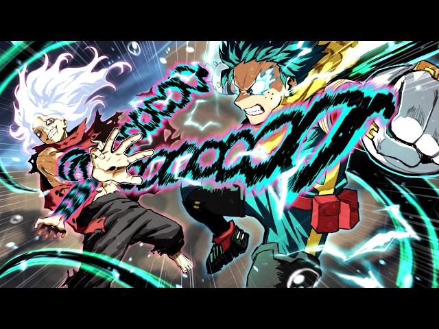 This MHA Game Finally Did it...