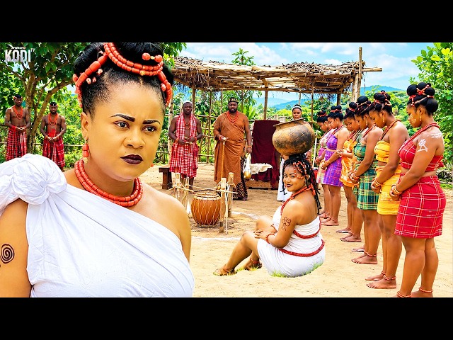 Ngoli The Chosen Maiden Of Purity - New African Nigerian Epic Movies