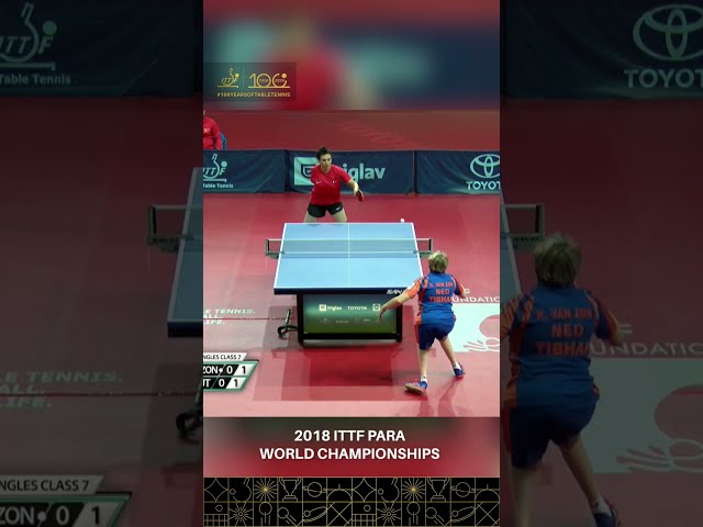Kelly van Zon vs Kubra Korkut in the Women's Class 7