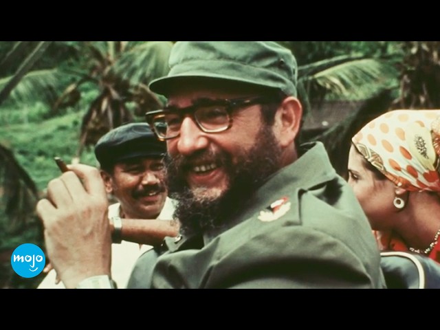 Top 30 Declassified CIA Secrets