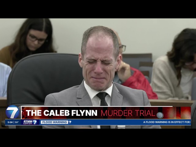 Law enforcement, coroner’s office testify in Caleb Flynn murder trial | WHIO-TV