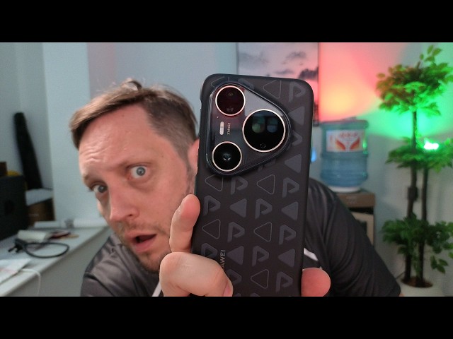 Testing the INSANE Huawei Pura 80 Ultra Camera