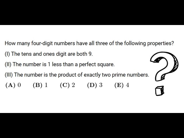 Can you solve this math question?? #01