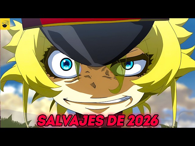 21 INSANE Anime and Series of 2026 So Far!