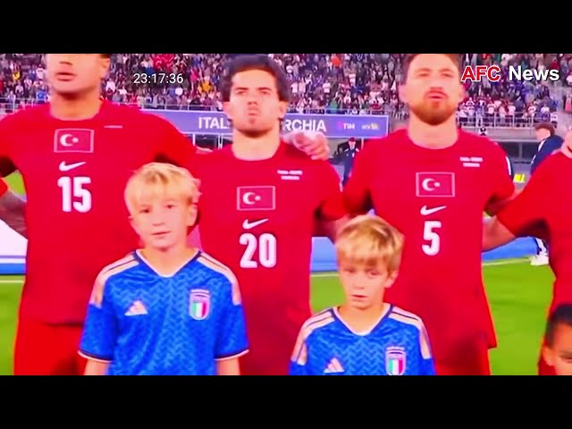 Italy vs Türkiye 3-1 Highlights & Goals | UEFA Nations League 2026