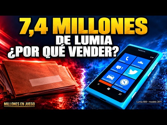 Nokia: Lumia Was Growing. Why Sell Its Mobile Business?