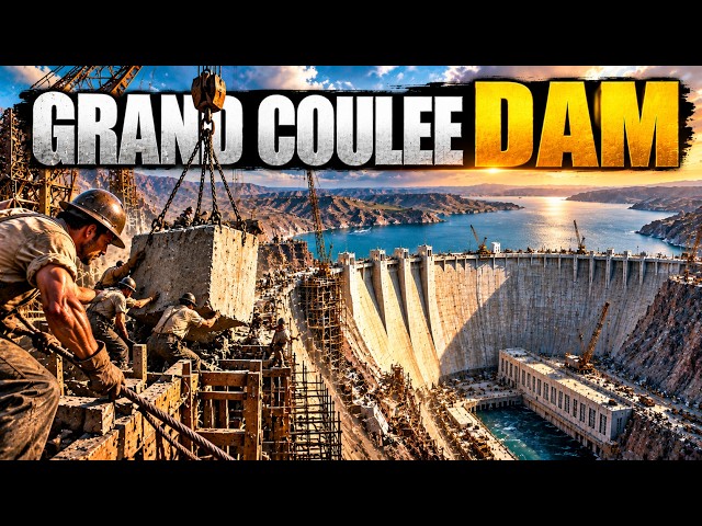 Why Grand Coulee Dam Was Deemed Impossible to Build