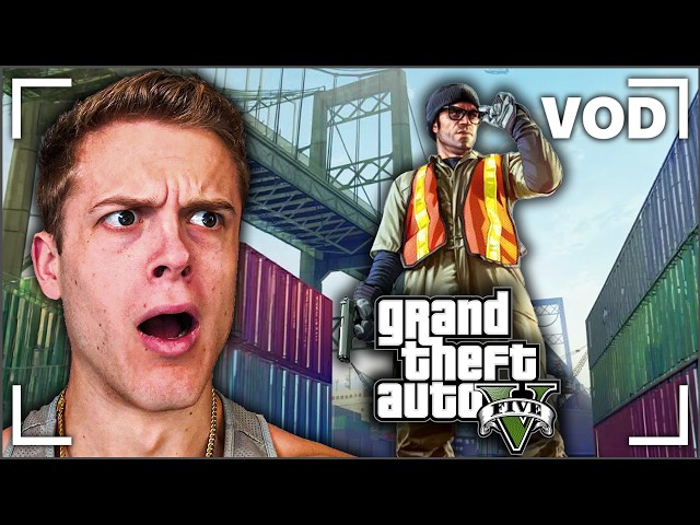 Grand Theft Auto V #2 | Joe Bartolozzi