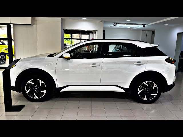 2026 All New Neta X White Color | Exterior & Interior Design | In-depth Walkaround 